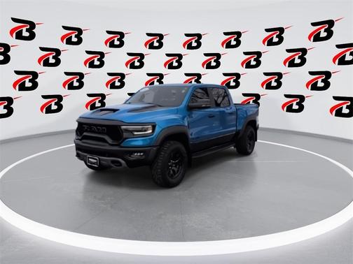 2023 RAM 1500 TRX