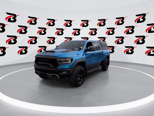 2023 RAM 1500 TRX