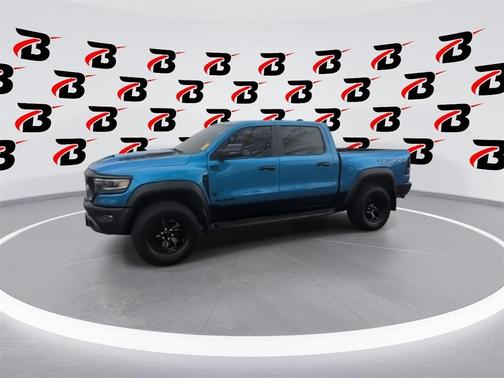 2023 RAM 1500 TRX