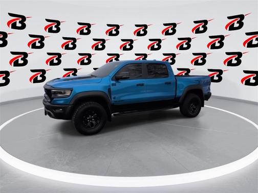 2023 RAM 1500 TRX