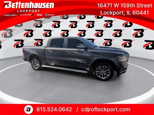 2020 RAM 1500 Laramie