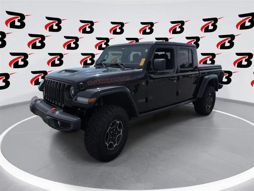 2023 Jeep Gladiator Mojave
