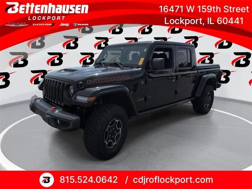2023 Jeep Gladiator Mojave