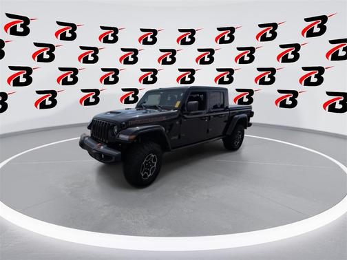 2023 Jeep Gladiator Mojave