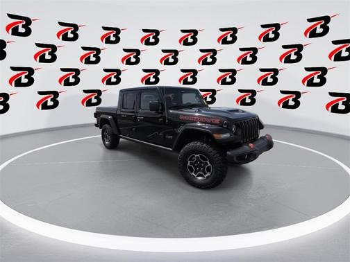 2023 Jeep Gladiator Mojave