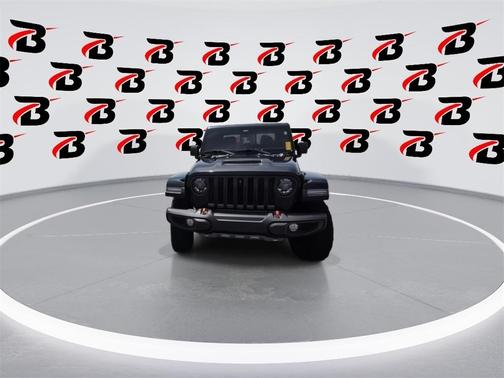 2023 Jeep Gladiator Mojave