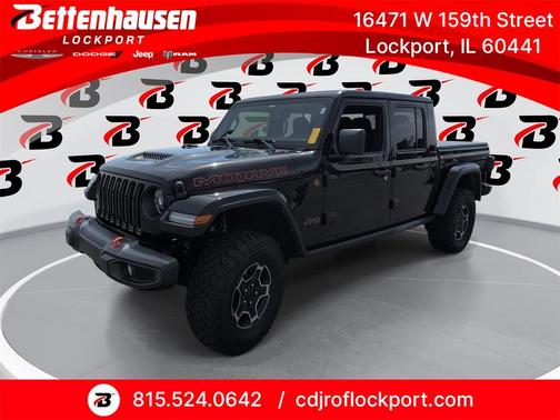2023 Jeep Gladiator Mojave