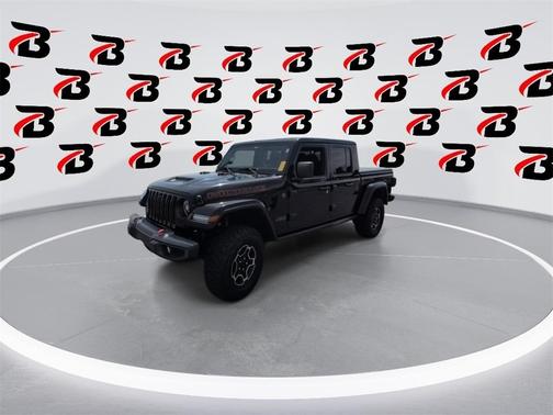 2023 Jeep Gladiator Mojave