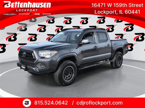 2021 Toyota Tacoma SR