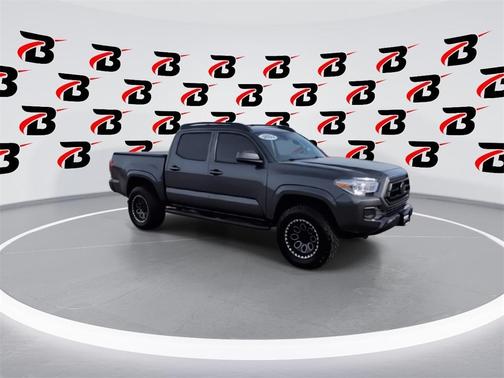 2021 Toyota Tacoma SR