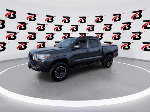2021 Toyota Tacoma SR
