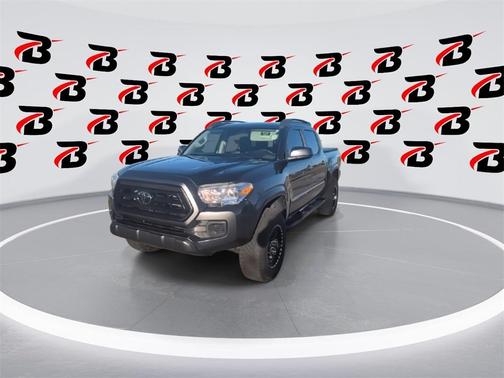 2021 Toyota Tacoma SR