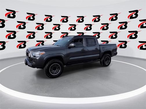 2021 Toyota Tacoma SR