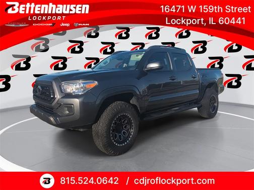 2021 Toyota Tacoma SR
