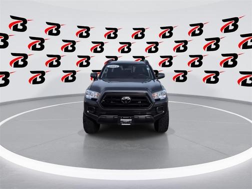 2021 Toyota Tacoma SR