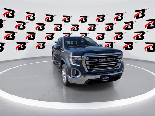 2022 GMC Sierra 1500 Limited SLT