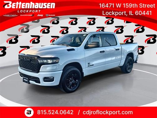 2025 RAM 1500 Tradesman