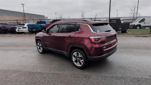 2020 Jeep Compass Limited