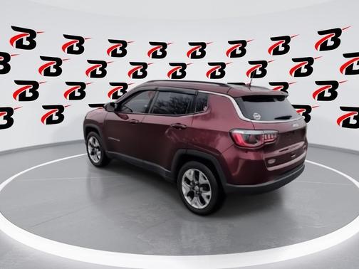 2020 Jeep Compass Limited