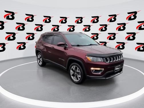 2020 Jeep Compass Limited