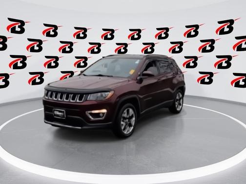 2020 Jeep Compass Limited