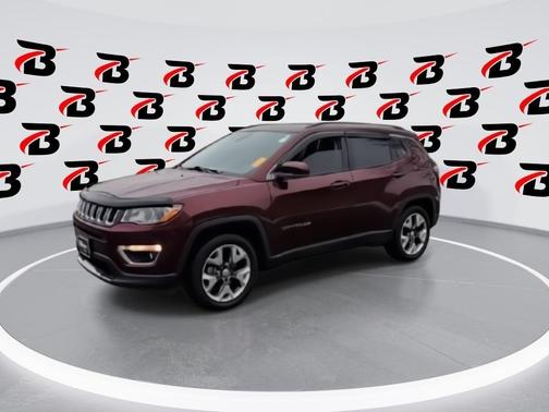 2020 Jeep Compass Limited