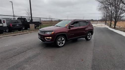 2020 Jeep Compass Limited