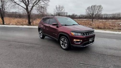 2020 Jeep Compass Limited