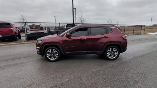 2020 Jeep Compass Limited