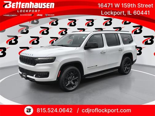 2024 Jeep Wagoneer Series II