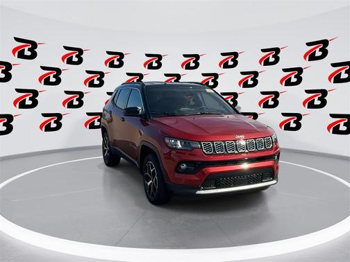 2026 Jeep Compass Limited