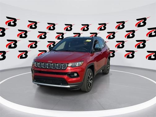 2026 Jeep Compass Limited