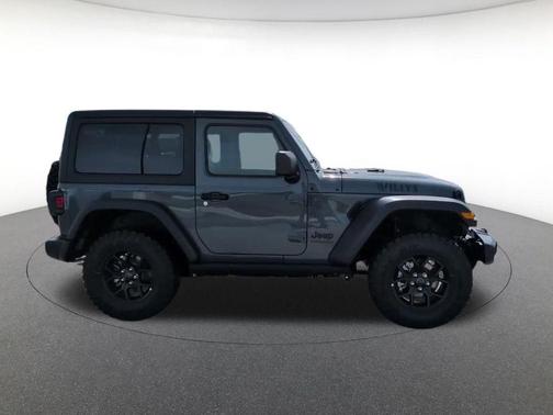 Anvil Clearcoat 2026 Jeep Wrangler Sport