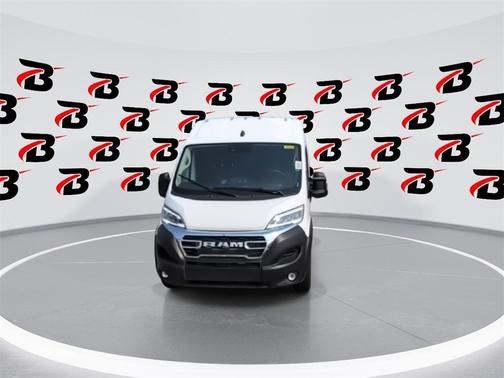 2025 RAM ProMaster 2500 High Roof
