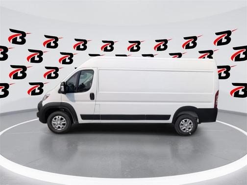 2025 RAM ProMaster 2500 High Roof