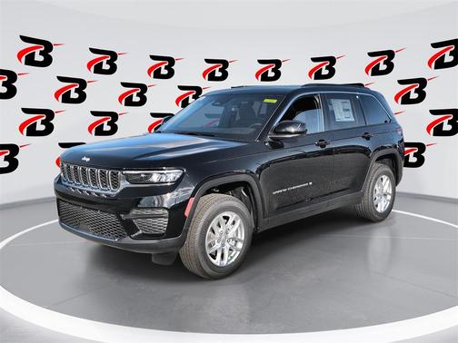 2025 Jeep Grand Cherokee Laredo X