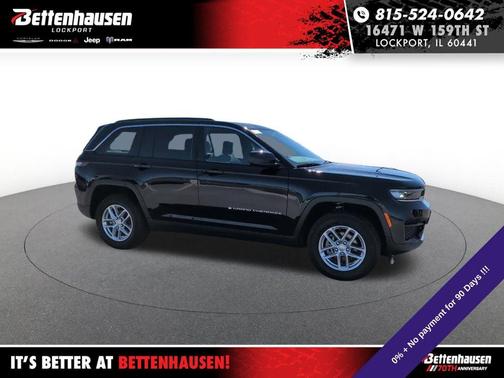 2025 Jeep Grand Cherokee Laredo X