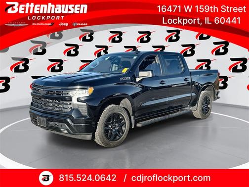 2023 Chevrolet Silverado 1500 RST