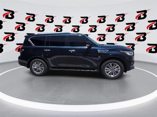 2020 INFINITI QX80 Luxe