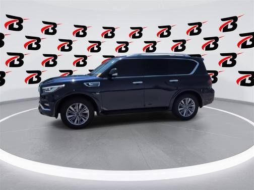 2020 INFINITI QX80 Luxe