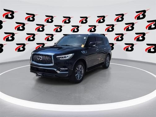 2020 INFINITI QX80 Luxe