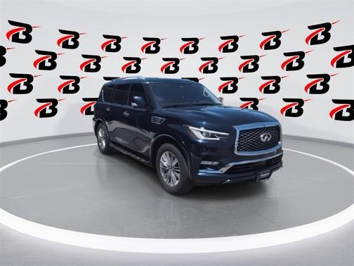 2020 INFINITI QX80 Luxe
