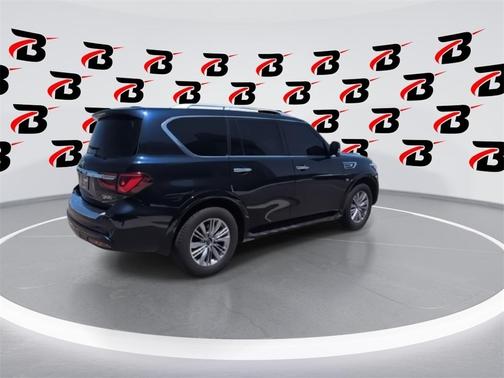 2020 INFINITI QX80 Luxe
