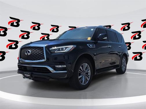 2020 INFINITI QX80 Luxe