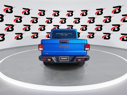 2021 Jeep Gladiator Mojave