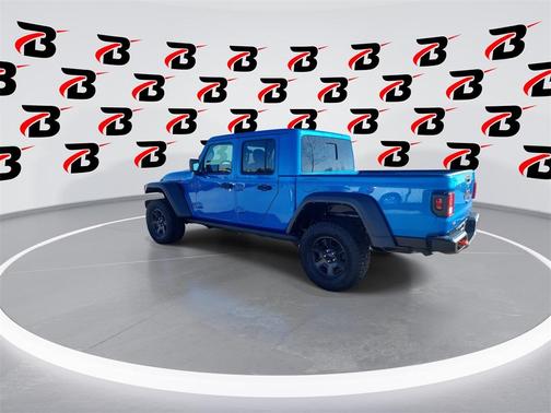 2021 Jeep Gladiator Mojave