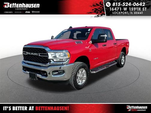 2024 RAM 2500 Big Horn