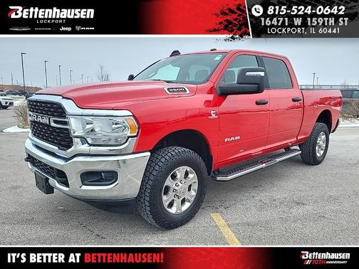 2024 RAM 2500 Big Horn