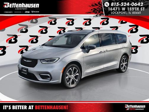 2024 Chrysler Pacifica Pinnacle