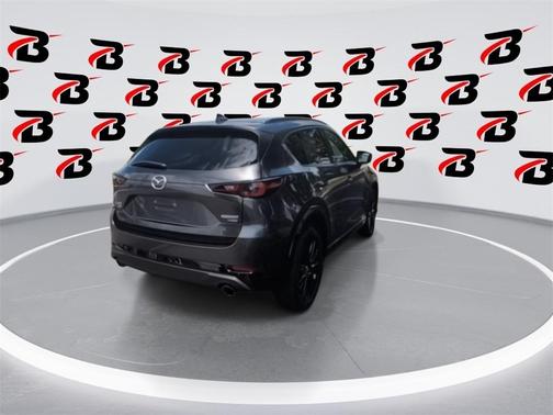 2023 Mazda CX-5 2.5T